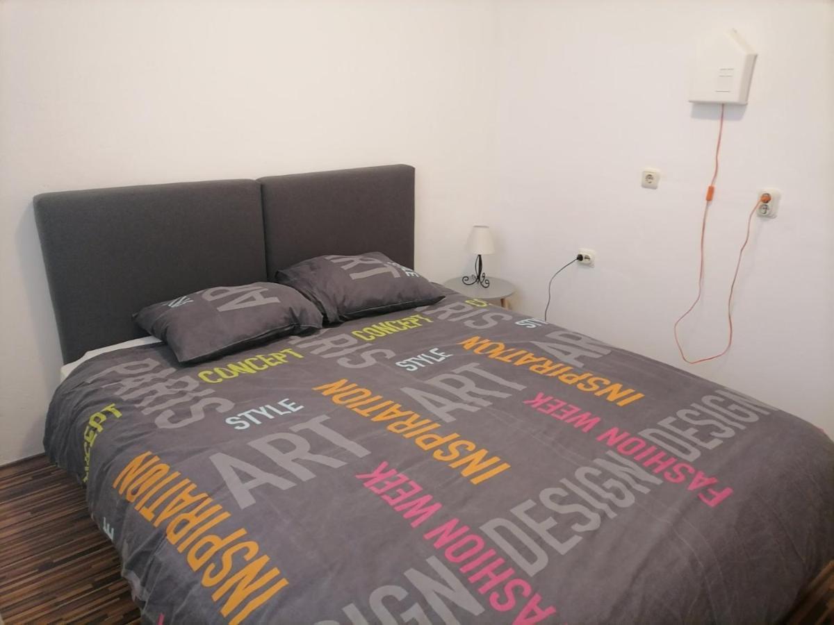 Plankit Family Apartment - Old Town ザダル エクステリア 写真